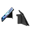 Nillkin Bumper Leather Case Pro for iPad Air 13" (2024) - Black Nillkin Bumper Leather Case Pro for iPad Air 13" (2024) - Black