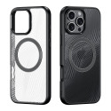 Dux Ducis Aimo Mag Case with MagSafe for iPhone 16 Pro - Black