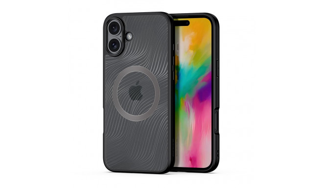 Dux Ducis Aimo Mag Case with MagSafe for iPhone 16 Plus - Black