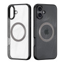 Dux Ducis Aimo Mag Case with MagSafe for iPhone 16 Plus - Black Dux Ducis Aimo Mag Case with MagSafe for iPhone 16 Plus - Black