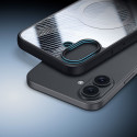 Dux Ducis Aimo Mag Case with MagSafe for iPhone 16 Plus - Black Dux Ducis Aimo Mag Case with MagSafe for iPhone 16 Plus - Black