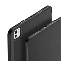 Dux Ducis Domo flip and smart sleep case for iPad Pro 11" 2024 - black