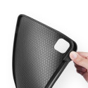 Dux Ducis Domo flip and smart sleep case for iPad Pro 11" 2024 - black