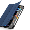Dux Ducis Domo case with flap and smart sleep for Xiaomi Pad 6 / 6 Pro - blue Dux Ducis Domo case with flap and smart sleep for Xiaomi Pad 6 / 6 Pro - blue