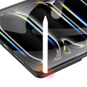 Dux Ducis Domo flip and smart sleep case for iPad Pro 11" 2024 - black