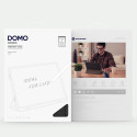 Dux Ducis Domo flip and smart sleep case for iPad Pro 11" 2024 - black