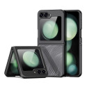 Dux Ducis Aimo case for Samsung Galaxy Z Flip 6 - black