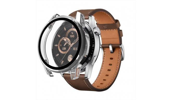 Glass protector for Huawei Watch GT3 42mm - transparent
