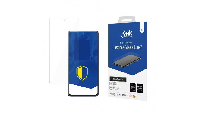 Samsung Galaxy M51 - 3mk FlexibleGlass Lite™