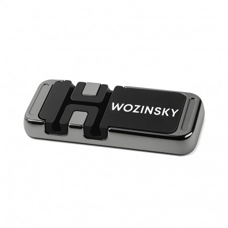 Wozinsky Magnetic Phone Holder with Cable Organizer (WMCDO-B1)