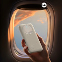 Powerbank Joyroom JR-PBF12 10000mAh 2.4A 2x USB-A 1x USB-C - white
