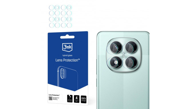 3mk telefonikaamera kaitseklaas Lens Protection Xiaomi Redmi Note 14 Pro