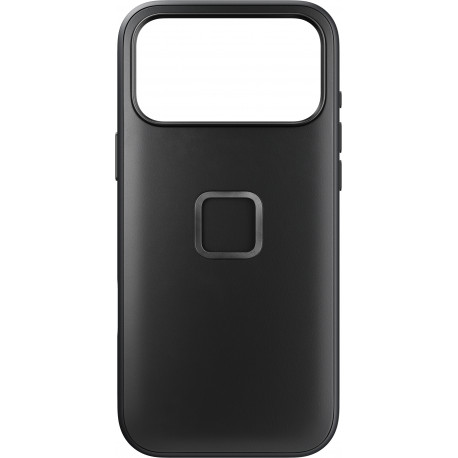 Peak Design case Apple iPhone 17 Pro Max Mobile Everyday Fabric Case, black