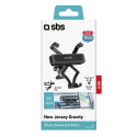 SBS TESUPGRAVSTD gravity smartphone holder - black