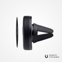 SBS TESUPPUNIVAIRMAG smartphone holder magnetic, for air vent - black