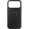 Peak Design kaitseümbris Apple iPhone 17 Pro Max Mobile Everyday Fabric Case, charcoal