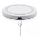 Puro Wireless Charger for Android, iPhone - White