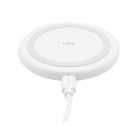 Puro Wireless Charger for Android, iPhone - White