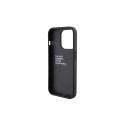 BMW Grip Stand Smooth & Perforated case for iPhone 15 Pro Max - black BMW Grip Stand Smooth & Perforated case for iPhone 15 Pro Max - black