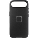 Peak Design kaitseümbris Apple iPhone 17 Air Mobile Everyday Fabric Case, charcoal