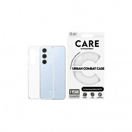 CARE by PanzerGlass Urban Combat Case Sam S24 FE MagSafe 1466