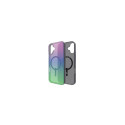 ZAGG Milan Snap Case with MagSafe for iPhone 16 Plus - Green/Purple