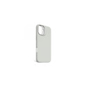 Decoded AntiMicrobial Silicone Backcover with MagSafe for iPhone 16 Plus - Gray