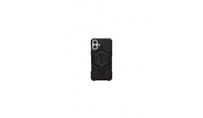 UAG Monarch Pro Case with MagSafe for iPhone 16 Plus - Black