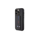 BMW Grip Hot Stamp case for iPhone 15 Pro - black