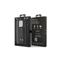 BMW Grip Hot Stamp case for iPhone 15 Pro - black