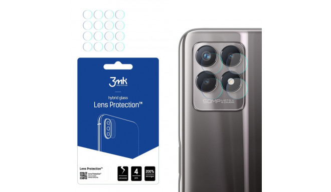 3mk telefonikaamera kaitseklaas Lens Protection Realme 8i