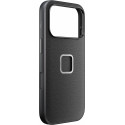 Peak Design kaitseümbris Apple iPhone 17 Pro Mobile Everyday Fabric Case, charcoal