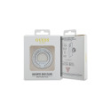 Guess MagSafe Ring Rhinestone holder - silver