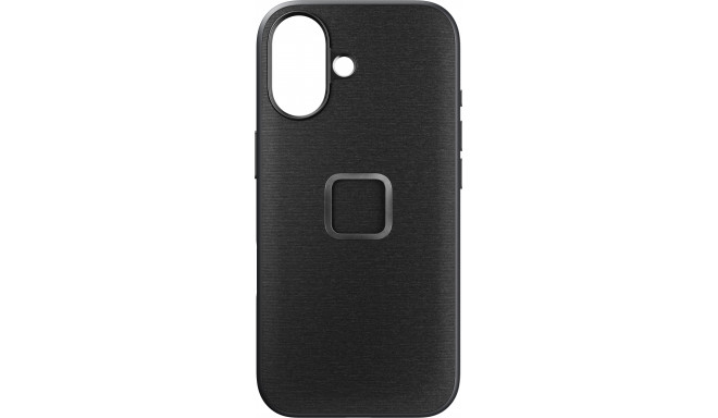 Peak Design case Apple iPhone 17 Mobile Everyday Fabric Case, charcoal