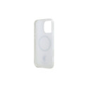 US Polo IML Ring MagSafe iPhone 16 Pro Case - White