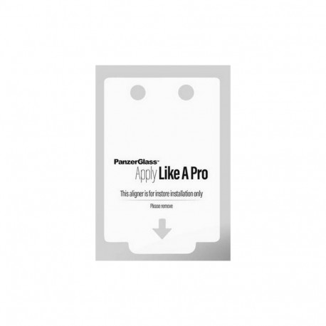 PanzerGlass Sticker Pro positioning sticker