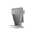 Uniq Ryze 360 ​​case for iPad Air 11" 2024 - light gray