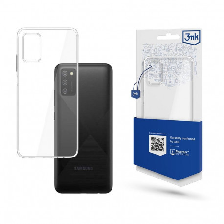 3mk Clear Case Samsung Galaxy A03s 4G