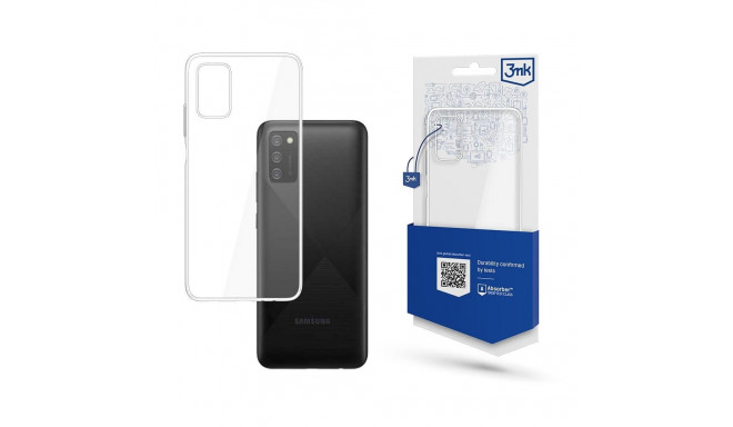 3mk Clear Case Samsung Galaxy A03s 4G