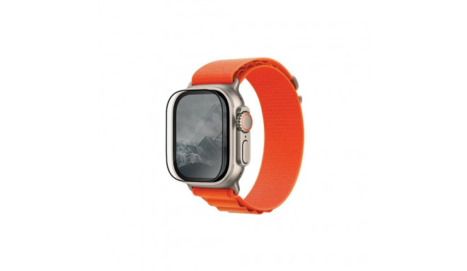 Uniq Optix Vivid glass for Apple Watch Ultra 49mm with applicator