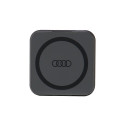 Audi Big Logo foldable inductive charger 3in1 0 - gray