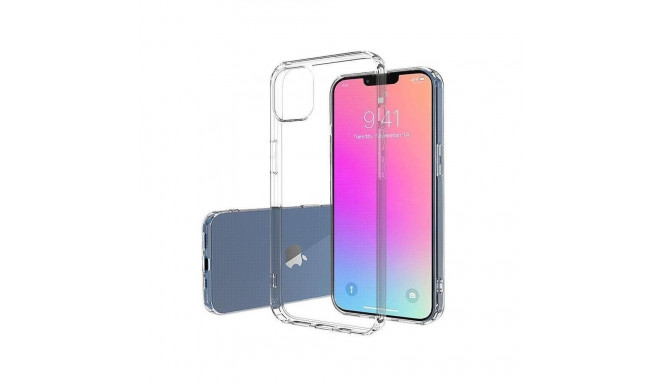 Ultra Clear Case for Huawei nova 12 - transparent