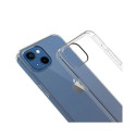 Ultra Clear Case for Huawei nova 12 - transparent