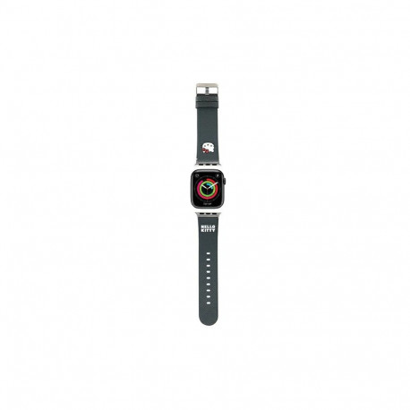 Hello Kitty Kitty Head strap for Apple Watch 38/40/41mm - black