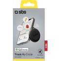 SBS Tracker Apple, black