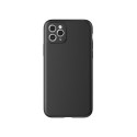 Soft Case for Huawei Nova 11 SE - black