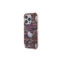 Hello Kitty IML Tags Graffiti case for iPhone 13 Pro Max - pink