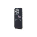 Hello Kitty IML Kitty Face case for iPhone 13 Pro / 13 - black