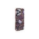 Hello Kitty IML Tags Graffiti case for iPhone 13 Pro Max - pink