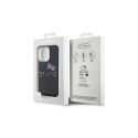 Hello Kitty IML Kitty Face case for iPhone 13 Pro / 13 - black
